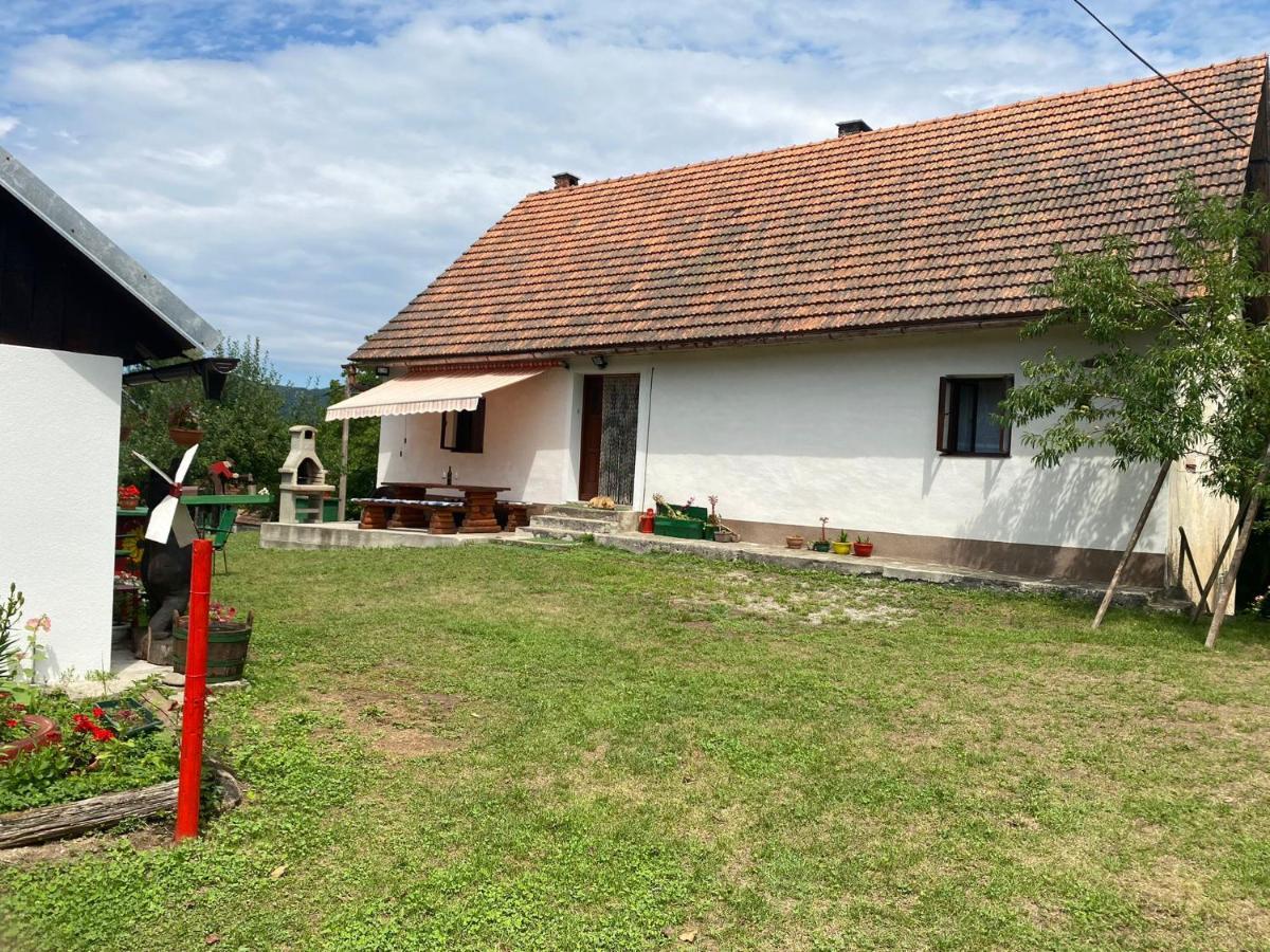 Kuca Za Odmor Beljan Villa Brod na Kupi Ngoại thất bức ảnh
